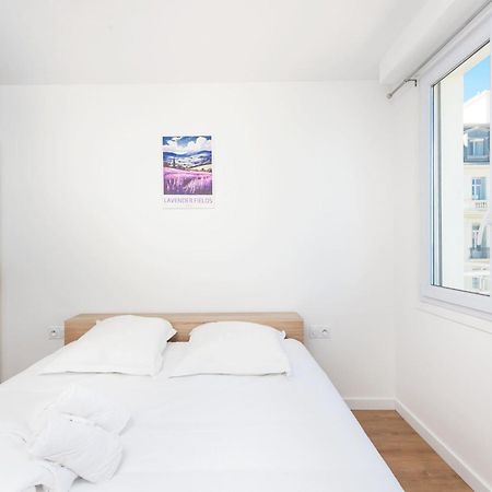 Gloria Marris Apartment Menton Exterior photo
